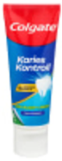 Hovedbilde Colgate Tannkrem Karies Kontroll 75ml